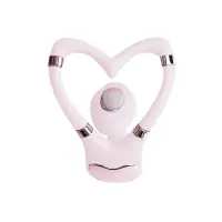 Смарт-вібратор для пар Adrien Lastic Venus + APP, подвійний, можна носити під одягом, 10 режимів — Просмотреть изображение 2