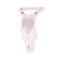 Смарт-вібратор для пар Adrien Lastic Venus + APP, подвійний, можна носити під одягом, 10 режимів — Просмотреть изображение 5
