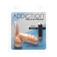 Фалоімітатор Addiction Packer - Vanilla — Переглянути зображення 6