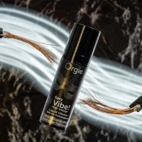 Рідкий вібратор Orgie Sexy Vibe! High Voltage, 15 мл, ефект мурашок + дуже потужна вібрація — Переглянути зображення 4