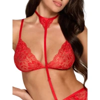 Комплект Kissable Bondage Kiss Set Red S/M — Переглянути зображення 6