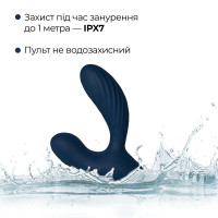 Интерактивный массажер простаты и вибратор точки G Svakom Vick Neo 2, подогрев, поворот ствола, пульт ДУ — Просмотреть изображение 9