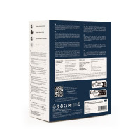 Интерактивный массажер простаты и вибратор точки G Svakom Vick Neo 2, подогрев, поворот ствола, пульт ДУ — Просмотреть изображение 12