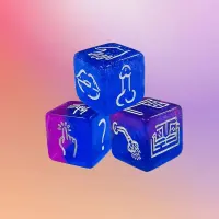 Гральні кубики Love To Love Let's Dice — Просмотреть изображение 1