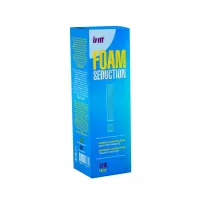 Піна для інтимного догляду Intt Foam Seduction (50 мл), ніацинамід + пантенол, спокусливий аромат — Переглянути зображення 3