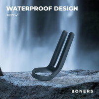 Эрекционное кольцо Boners Cockring &amp; Ball Stimulator — Просмотреть изображение 11