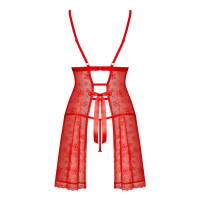 Сорочка Obsessive Claussica S/M