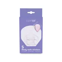 Комплект наліпок для вібратора LuxusHer Kiiroo Luxus Stickers (5 шт) — Переглянути зображення 1