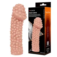 Насадка на член Kokos Penis Sleeve PS 004 L — Просмотреть изображение 1