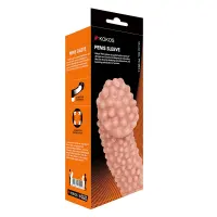 Насадка на член Kokos Penis Sleeve PS 004 L — Просмотреть изображение 3