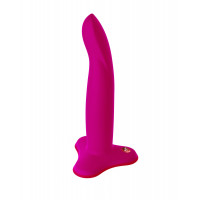Фалоімітатор Fun Factory LIMBA FLEX M Magenta, гнучкий, з ефектом пам’яті, підходить для точки G
