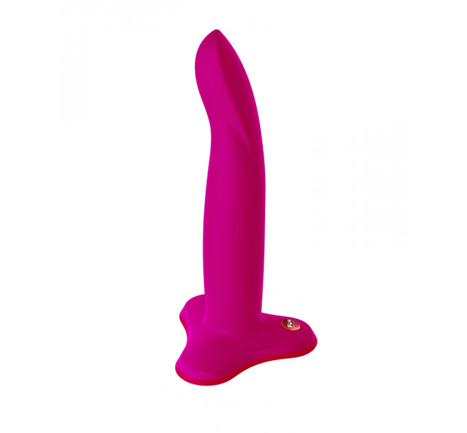 Фалоімітатор Fun Factory LIMBA FLEX M Magenta, гнучкий, з ефектом пам’яті, підходить для точки G