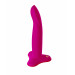 Фалоімітатор Fun Factory LIMBA FLEX M Magenta, гнучкий, з ефектом пам’яті, підходить для точки G