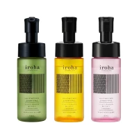 Піна для інтимного догляду Iroha Intimate Wash Foam Type Bergamot and Bitter Orange 150 мл — Переглянути зображення 4