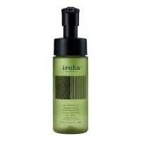 Піна для інтимного догляду Iroha Intimate Wash Foam Type Bergamot and Bitter Orange 150 мл — Переглянути зображення 1