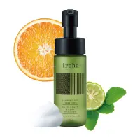 Піна для інтимного догляду Iroha Intimate Wash Foam Type Bergamot and Bitter Orange 150 мл — Переглянути зображення 2