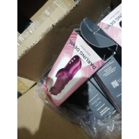 Вібратор Fun Factory Darling Devil Wine Red (м'яте паковання!!!) — Переглянути зображення 2