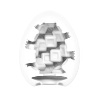 Мастурбатор-яйцо Tenga Egg Cubic — Просмотреть изображение 3