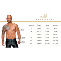Мужские шорты Noir Handmade H097 Ignite shorts L — Просмотреть изображение 9
