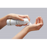 Массажная пена YESforLOV FIZZY MASSAGE FOAM with bewitching scent 150 мл — Просмотреть изображение 4