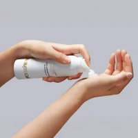 Масажна піна YESforLOV FIZZY MASSAGE FOAM with bewitching scent 150 мл, квітковий аромат — Просмотреть изображение 5