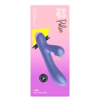 Вакуумний вібратор-кролик Romp Pulse — Переглянути зображення 17
