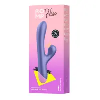 Вакуумний вібратор-кролик Romp Pulse — Переглянути зображення 16