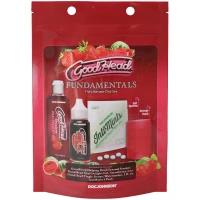 Набор для минета Doc Johnson GoodHead Fundamentals Kit, zip-пакет — Просмотреть изображение 6
