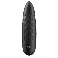 Мінівібратор Satisfyer Ultra Power Bullet 5 Black — Переглянути зображення 6
