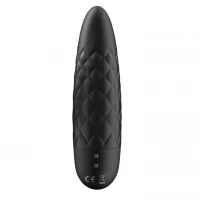Мінівібратор Satisfyer Ultra Power Bullet 5 Black — Переглянути зображення 5