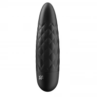 Мінівібратор Satisfyer Ultra Power Bullet 5 Black — Переглянути зображення 2