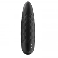 Мінівібратор Satisfyer Ultra Power Bullet 5 Black — Переглянути зображення 4