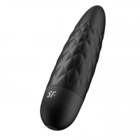 Мінівібратор Satisfyer Ultra Power Bullet 5 Black — Переглянути зображення 1