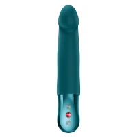 Пульсатор Fun Factory Stronic Real Bottle Green (м'яте паковання!!!) — Переглянути зображення 3