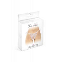 Трусики з доступом Fashion Secret STELLA White — Просмотреть изображение 3
