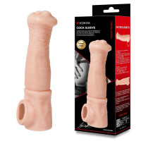 Насадка на член Kokos Cock Sleeve CS 012 L (м'яте паковання!!!) — Переглянути зображення 4