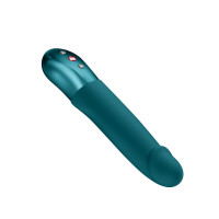 Пульсатор Fun Factory Stronic Real Bottle Green (м'яте паковання!!!) — Переглянути зображення 4