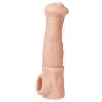 Насадка на член Kokos Cock Sleeve CS 012 L (м'яте паковання!!!) — Переглянути зображення 1