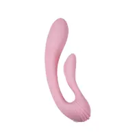 Вібратор Adrien Lastic G-wave вагінально-кліторальний, 2 мотори, універсальний — Переглянути зображення 1