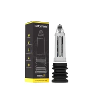 Гидропомпа Bathmate Hydro 7 Clear, для члена длиной от 12,5 до 18 см, диаметр до 5 см — Просмотреть изображение 3