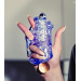 Мастурбатор Fleshlight Fleshskins Grip Blue Ice, надійна фіксація на руці, відмінно для пар та мінет