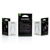 Адаптер Quickshot для Fleshlight Shower Mount Adapter для з'єднання Квікшота з кріпленням-присоскою — Переглянути зображення 2