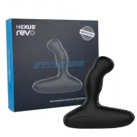 Масажер простати Nexus Revo Intense з головкою, яка обертається — Просмотреть изображение 3