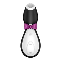 Вакуумний кліторальний стимулятор Satisfyer Penguin — Просмотреть изображение 2
