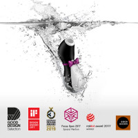 Вакуумный клиторальный стимулятор Satisfyer Penguin — Просмотреть изображение 7