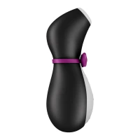 Вакуумний кліторальний стимулятор Satisfyer Penguin — Просмотреть изображение 4