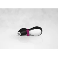 Вакуумний кліторальний стимулятор Satisfyer Penguin — Просмотреть изображение 16
