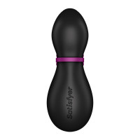 Вакуумний кліторальний стимулятор Satisfyer Penguin Вакуумний кліторальний стимулятор Satisfyer Penguin