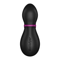 Вакуумний кліторальний стимулятор Satisfyer Penguin — Просмотреть изображение 6