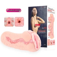 Мастурбатор Kokos Elegance 003 Double Layer — Просмотреть изображение 8